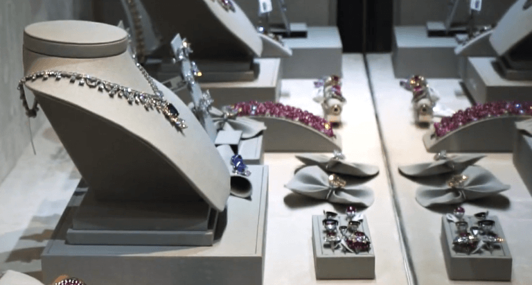 GemGenève : Salon de la Haute Joaillerie et des Pierres Precieuses