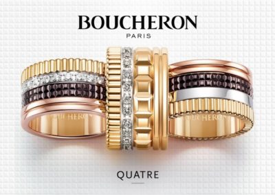 Boucheron | Club de l elegance - Elegance Swiss