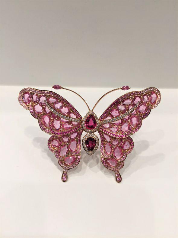 Simeto Le Club de l'élégance joaillerie