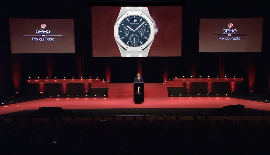 Palmar s 2019 du Grand Prix d Horlogerie de Gen ve GPHG