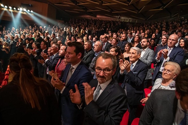 Palmarès 2019 du Grand Prix d'Horlogerie de Genève GPHG