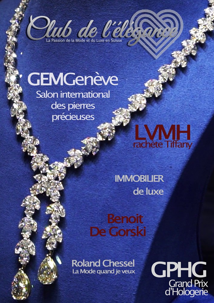 Le Club de l'élégance - elegance-swiss